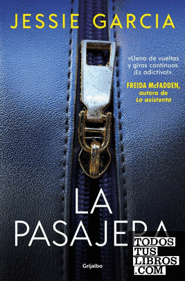 La pasajera