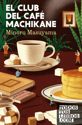 El club del Café Machikane El club del Café Machikane
