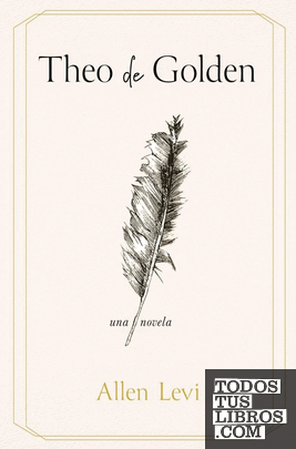 Portada de Theo de Golden (edición en español), de Allen Levi