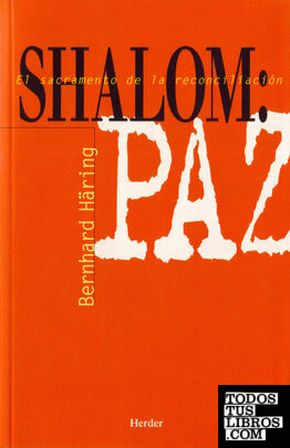 Shalom: Paz
