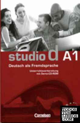 studio  d A1 - Guía del profesor