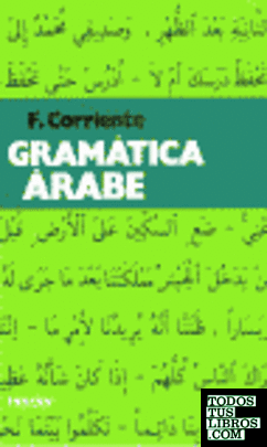 Gramática árabe