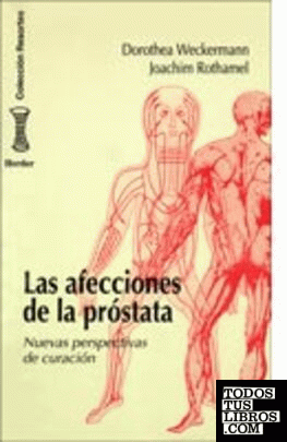 Las afecciones de la próstata. Asuntos de hombres