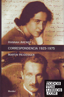 Correspondencia 1925-1975