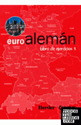 Euroalemán. Libro de ejercicios 1
