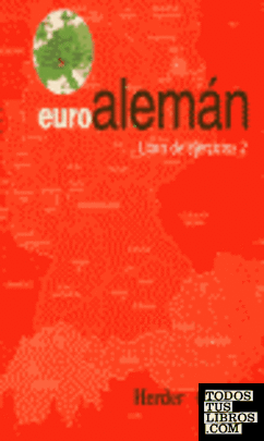 Euroalemán. Libro de ejercicios 2