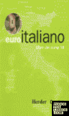 Euroitaliano. Libro del curso 1B