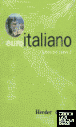 Euroitaliano. Libro del curso 2