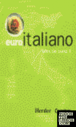 Euroitaliano. Libro del curso 3