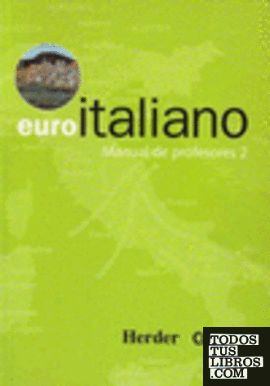 Euroitaliano. Manual de profesores 2