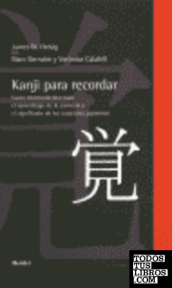 Kanji para recordar