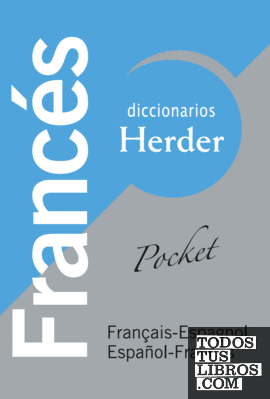 Diccionario POCKET Francés
