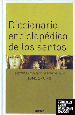 Diccionario enciclopédico de exégesis y teología bíblica. Tomo II: G-O