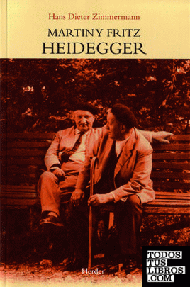 Martin y Fritz Heidegger