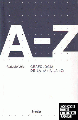 Grafología de la "A" a la "Z"