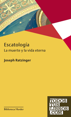 Escatología Escatología