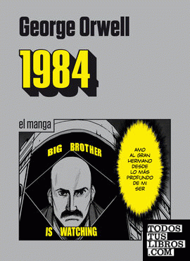 1984. El manga