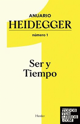 ANUARIO HEIDEGGER NÚMERO 1