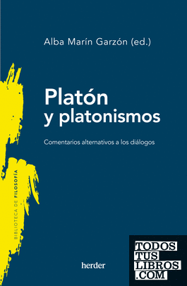 Platón y platonismos
