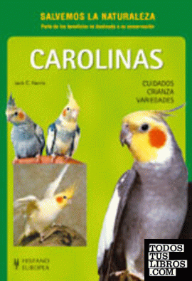 Carolinas (Salvemos la Naturaleza)
