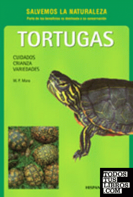 Tortugas (Salvemos la Naturaleza)
