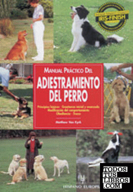 Manual práctico del adiestramiento del perro