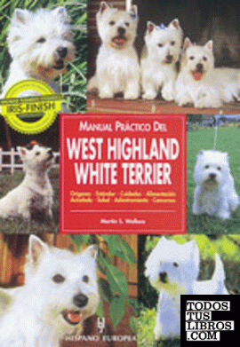 Manual práctico del west highland white terrier