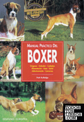 Manual práctico del boxer