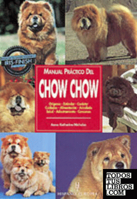 Manual práctico del chow chow