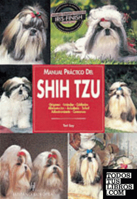 Manual práctico del shih tzu