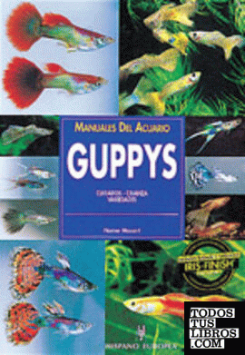 Manuales del acuario. Guppys Manuales del acuario. Guppys