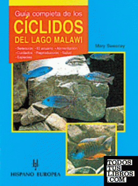 Guía completa de los cíclidos del lago Malawi Guía completa de los cíclidos del lago Malawi