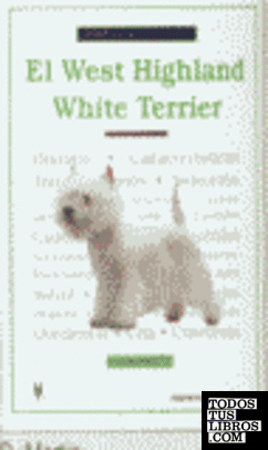 El west highland terrier