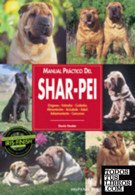 Manual práctico del shar-pei