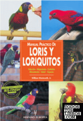 Manual práctico de loris y loriquitos