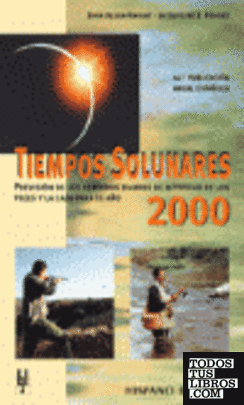 Tiempos solunares 2000