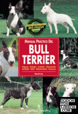 Manual práctico del bull terrier