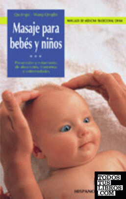Masaje para bebés y niños