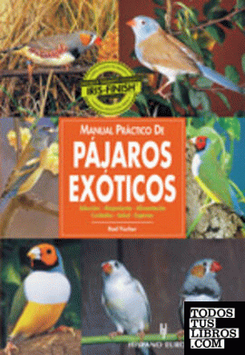 Manual práctico de pájaros exóticos