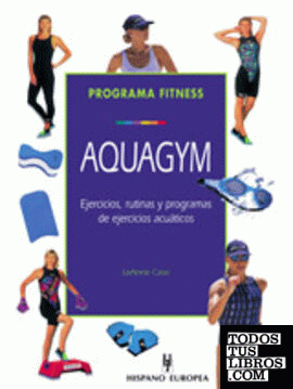 Programa fitness. Aquagym