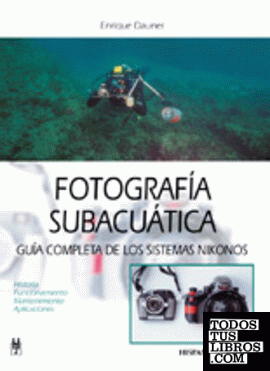 Fotografía subacuática