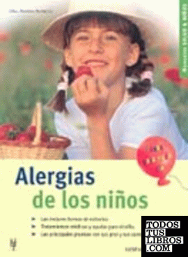 Alergias de los niños
