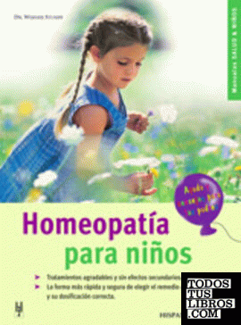 Homeopatía para niños