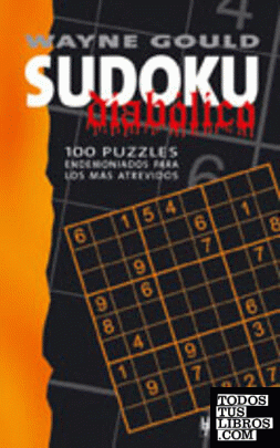 Sudoku diabólico