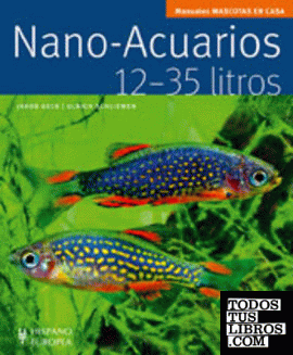 Nano-acuarios 12-35 litros