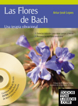 Las Flores de Bach (+DVD)