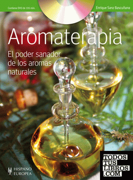 Aromaterapia (+DVD)