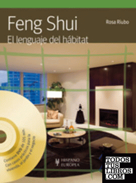 Feng Shui. El lenguaje del hábitat (+DVD)