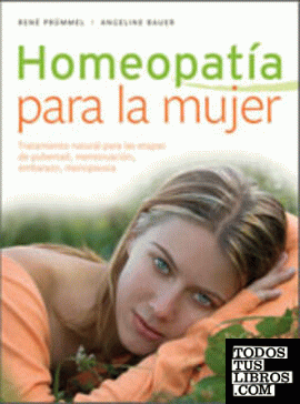 Homeopatía para la mujer