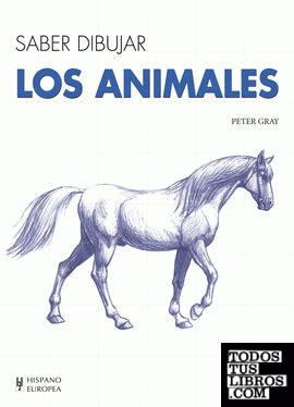 Escuela De Dibujo Para Niños. Animales de Beurenmeister, Corina  978-84-9874-316-6